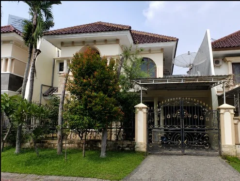Dijual Villa Mewah Bukit Mas – Monaco 1, Surabaya Bara