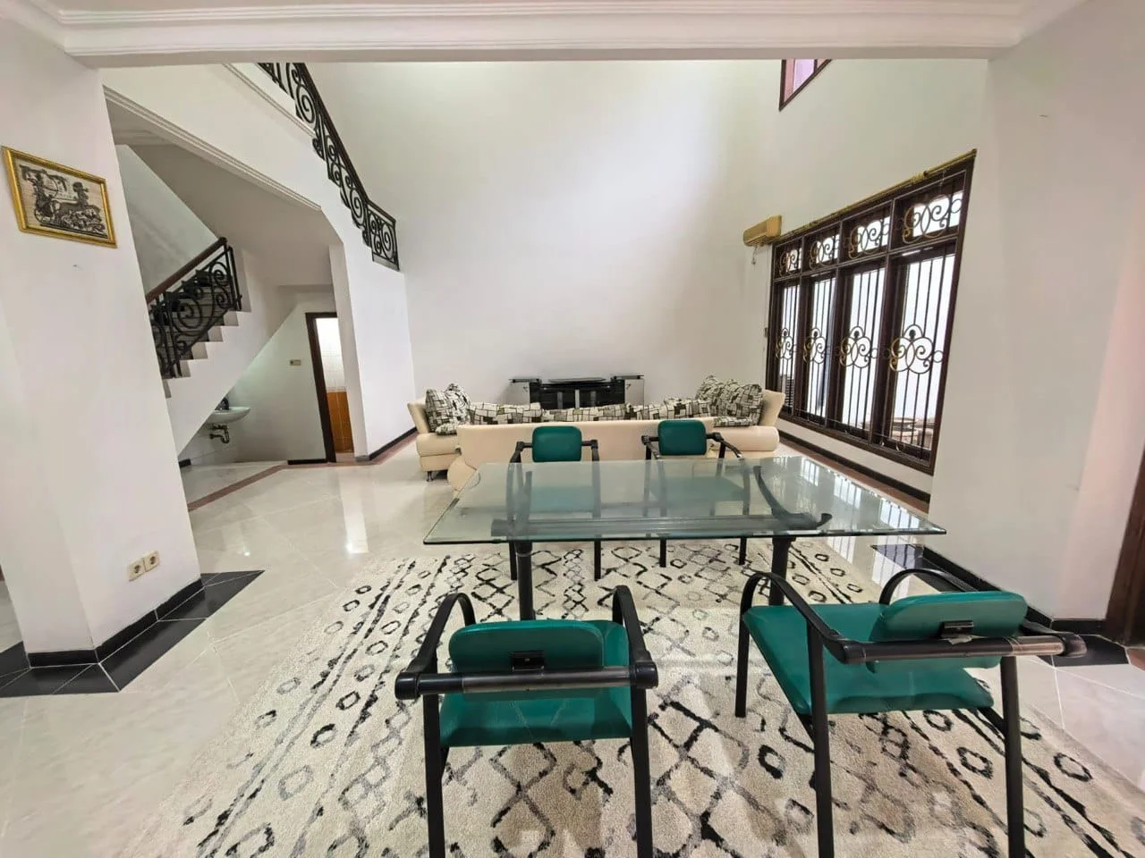 Dijual Villa Mewah Bukit Mas – Monaco 1, Surabaya Bara - Thumbnail 2