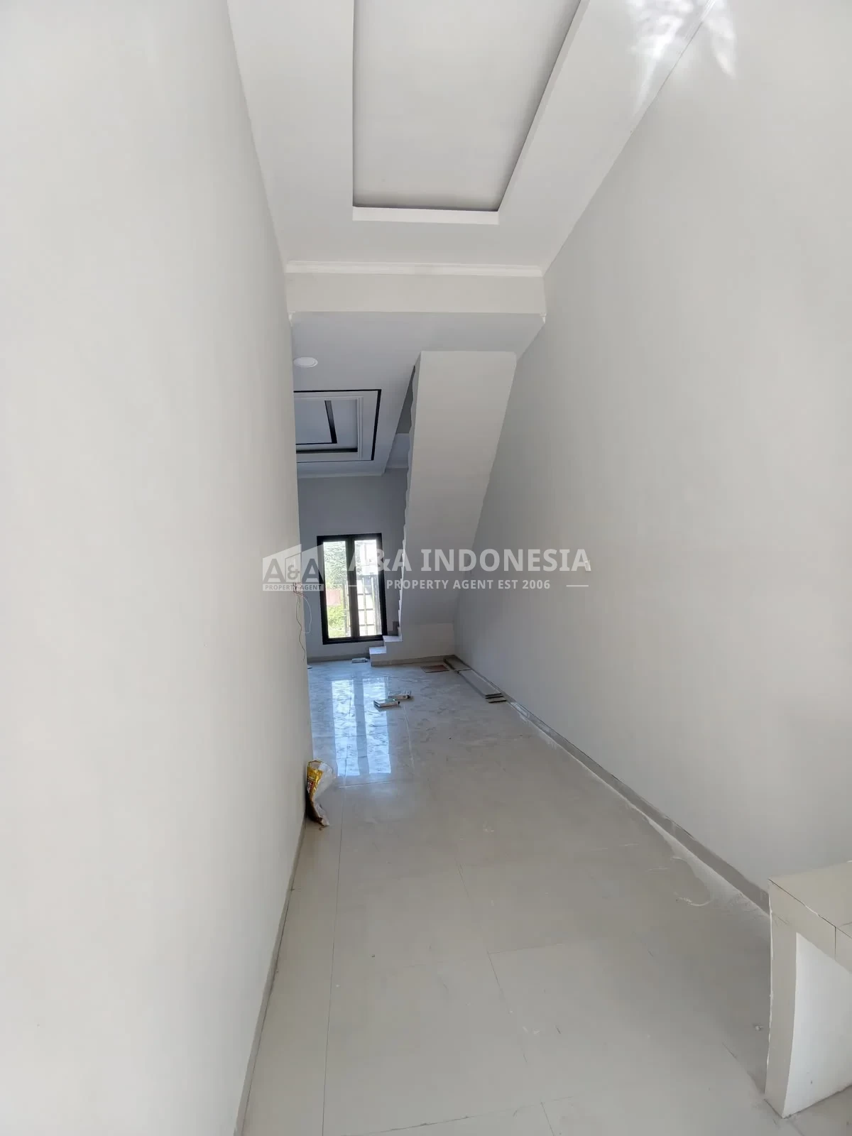 Dijual Rumah Minimalis Lokasi Strategis 2 Lantai Full Bangunan Bumi Wonorejo Asri Surabaya Timur - Thumbnail 3