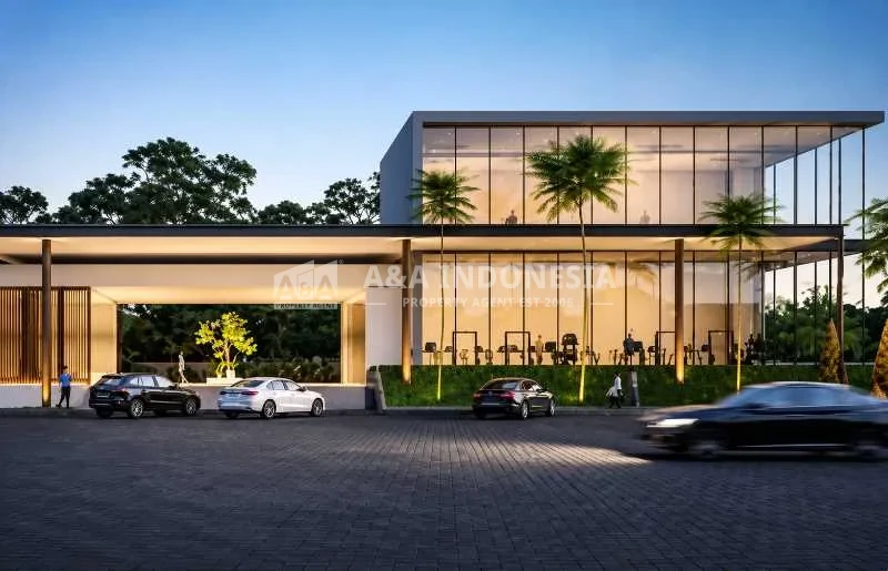 Dijual Rumah Minimalis Modern Eksklusif di Harvest Link Surabaya Barat - Thumbnail 7