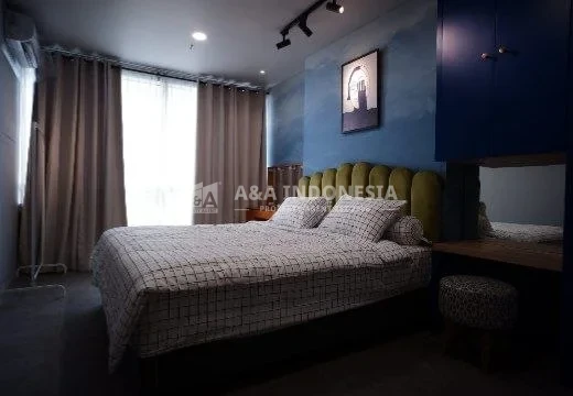 Disewakan Apartemen Praxis Lokasi Strategis Tengah Kota Tipe 2BR Surabaya Pusat - Thumbnail 4