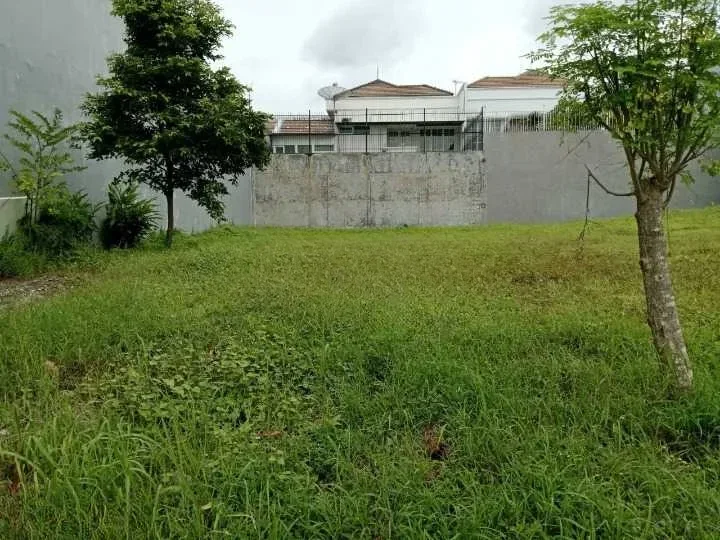Dijual Tanah Kavling Lokasi Strategis Raffles Garden Citraland Surabaya Barat