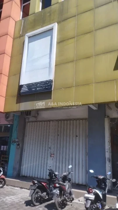 Jual Ruko 3 Lantai Central Business Park Lokasi Strategis Jl. Raya Ir. Soekarno MERR Surabaya Timur - Image 1