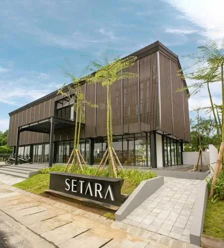 Dijual Rumah Modern Berkualitas di Kawasan Berkembang Amesta Living Cluster Asva Surabaya Timur - Thumbnail 7