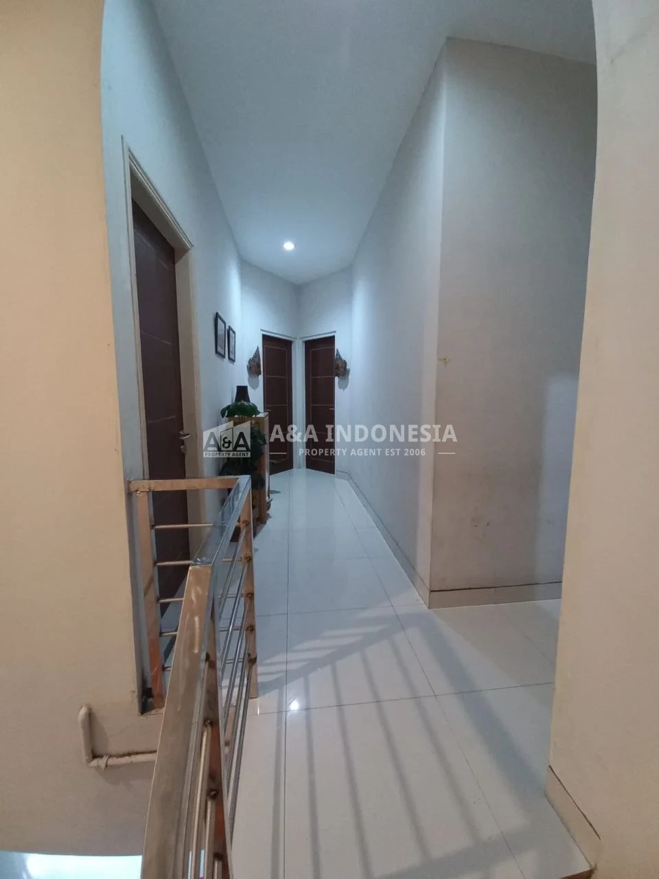 Dijual Rumah Usaha Di Jalan Gayung Kebonsari Timur Surabaya Selatan - Thumbnail 5