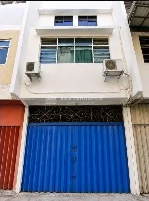 Dijual atau Disewakan Ruko Pasar Besar Wetan, Surabaya Pusat - Image 1