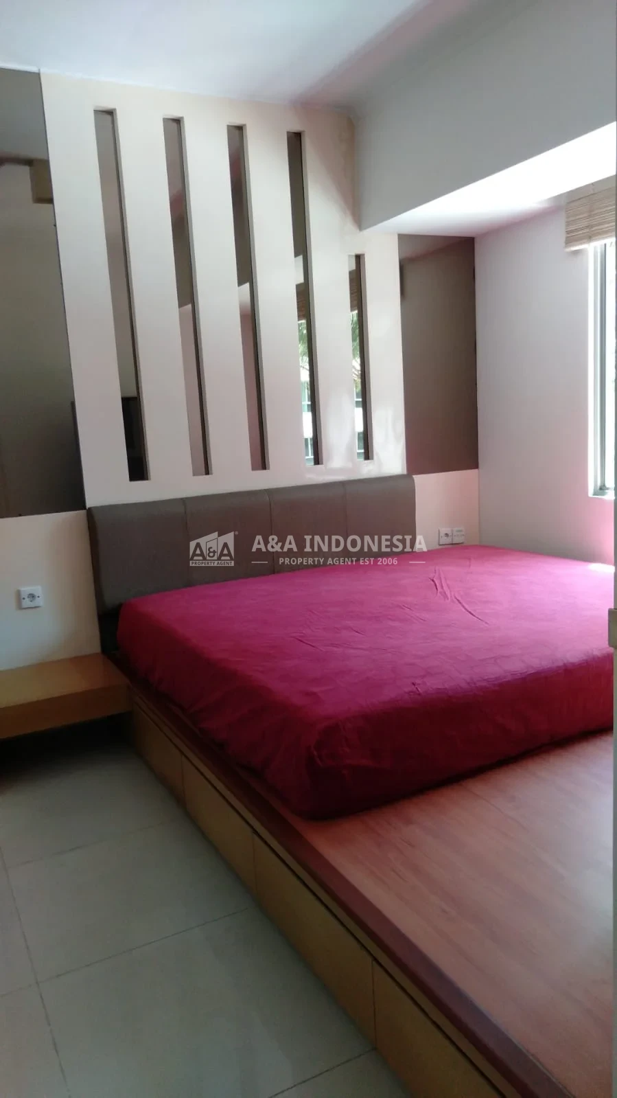 Jual Unit Apartemen 3 BR Waterplace dekat Pakuwon Mall Lokasi Strategis Surabaya - Thumbnail 4