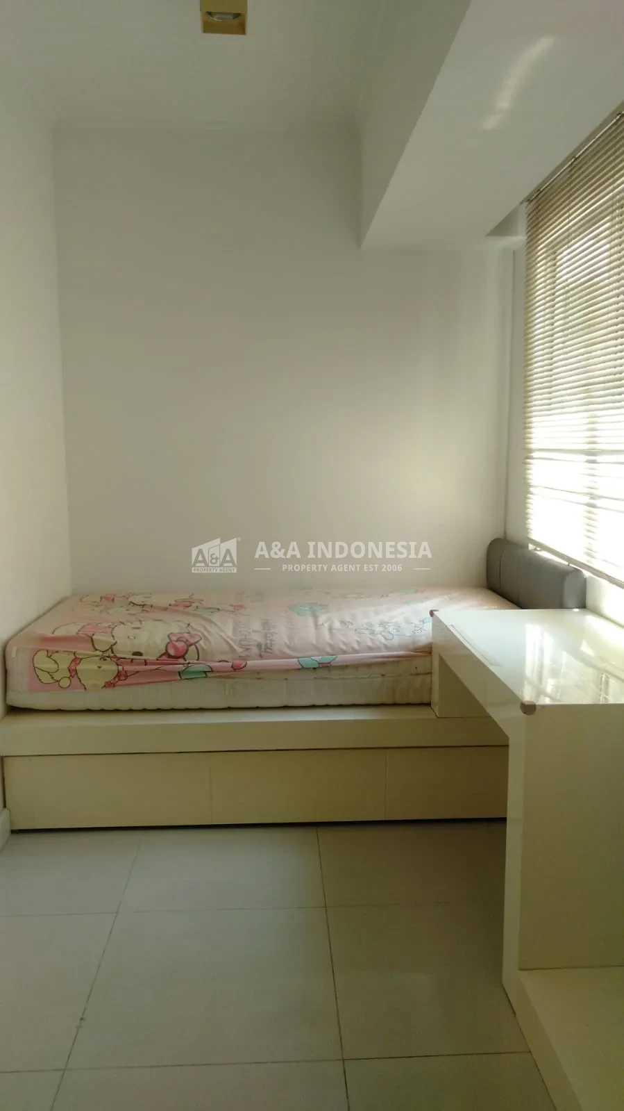 Jual Unit Apartemen 3 BR Waterplace dekat Pakuwon Mall Lokasi Strategis Surabaya - Thumbnail 5