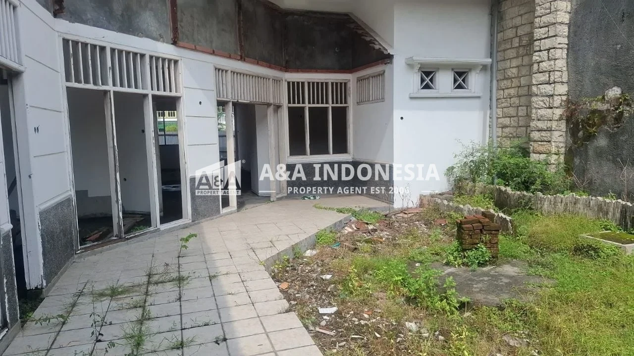 Dijual Tanah Murah Lokasi Strategis Gayungsari Surabaya Selatan - Thumbnail 2