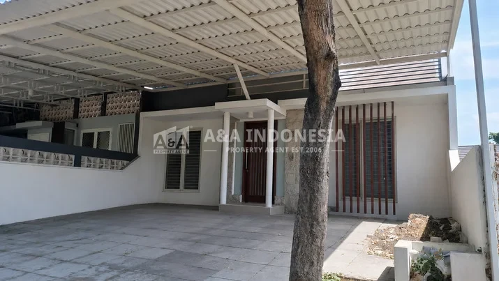 Dijual Rumah Bagus di Bukit Palma Surabaya Barat - Image 1