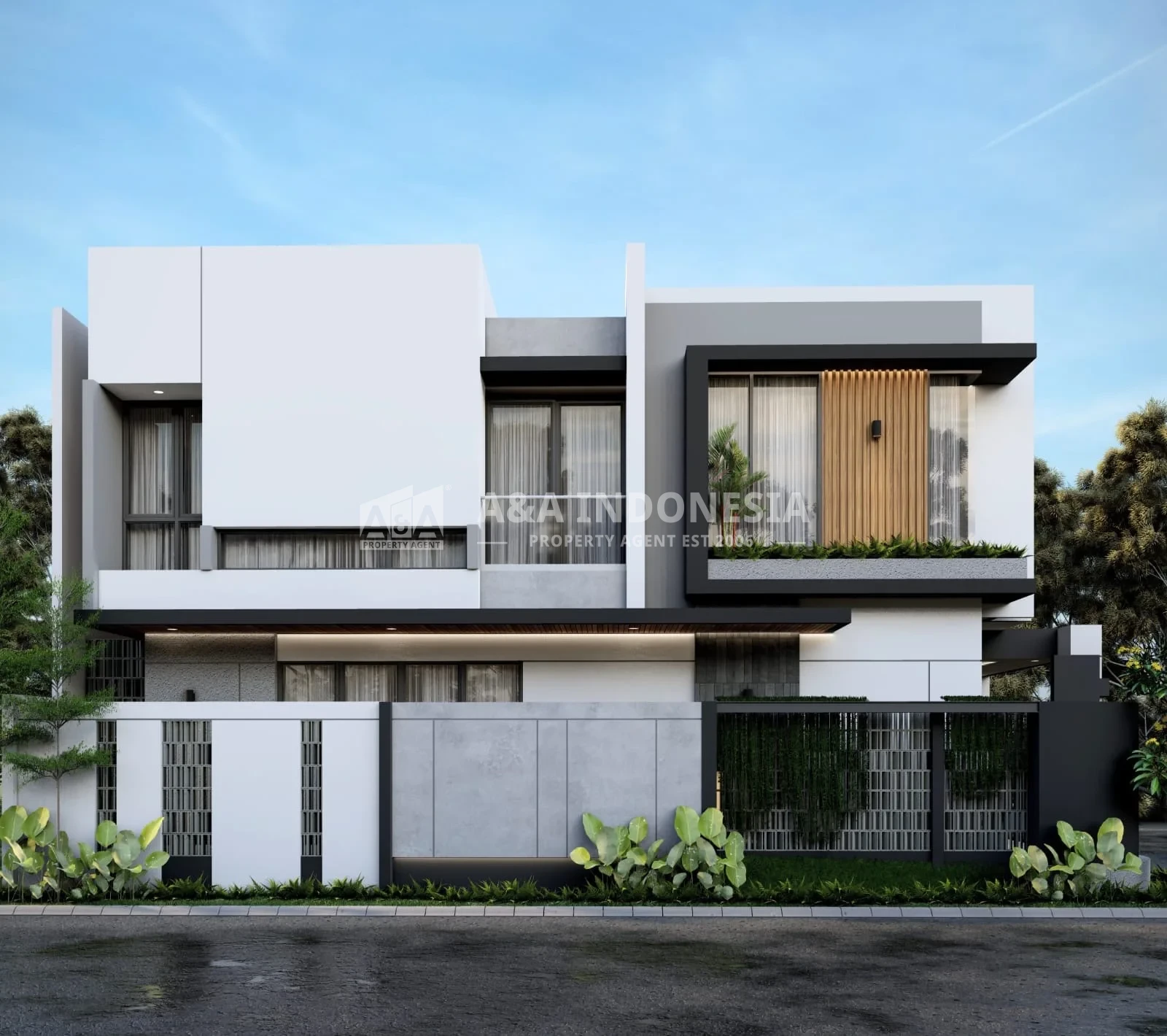 Dijual Rumah Baru Gress Hook Darmo Permai Selatan Surabaya Barat Dekat Pakuwon Mall - Image 1