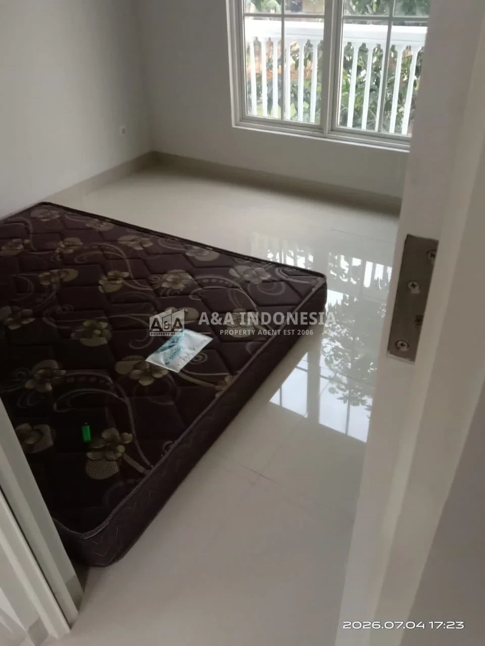 Dijual Rumah Siap Huni Di Millennium City, Berlokasi Di Jl. Alton Kabasiran, Parung Panjang, Bogor, Jawa Barat. - Thumbnail 3