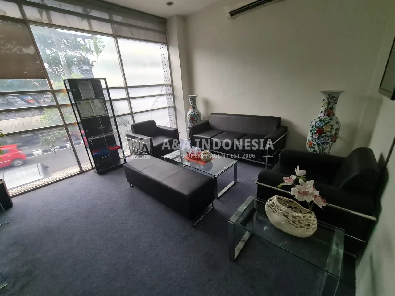 Disewakan Ruko Strategis Di Kawasan Kedung Cowek, Surabaya Utara - Thumbnail 3