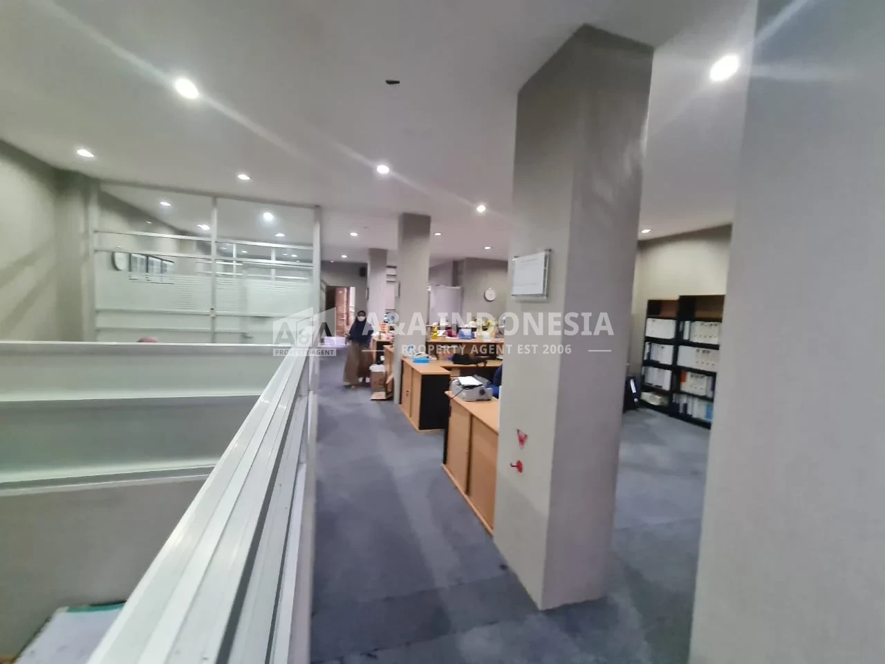 Disewakan Ruko Strategis Di Kawasan Kedung Cowek, Surabaya Utara - Thumbnail 4