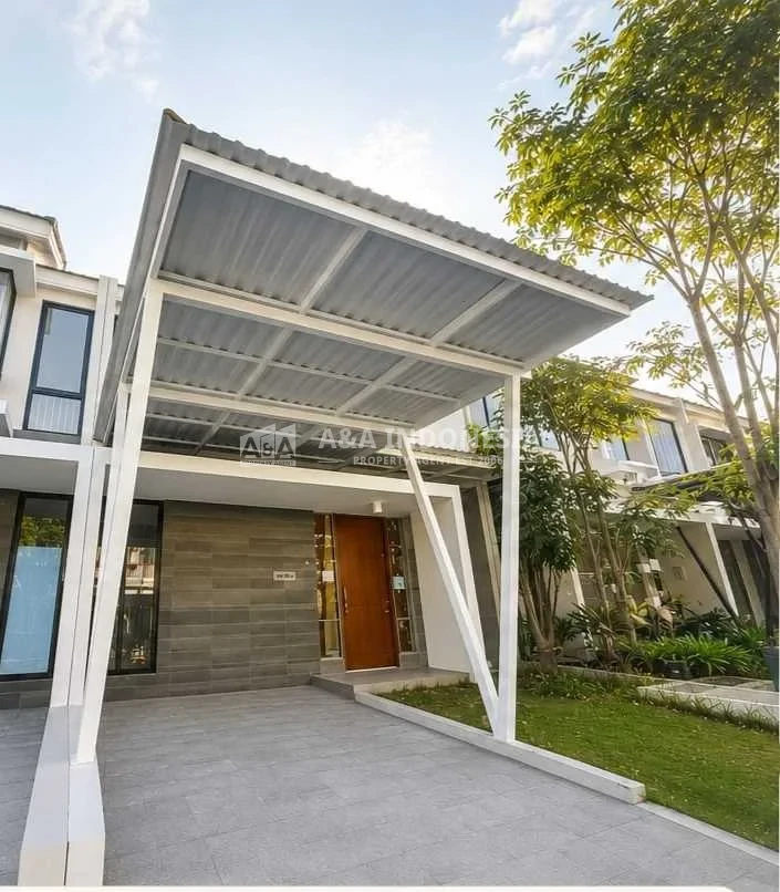 *Disewakan Rumah Northwest Citraland Utara Surabaya Barat* - Image 1