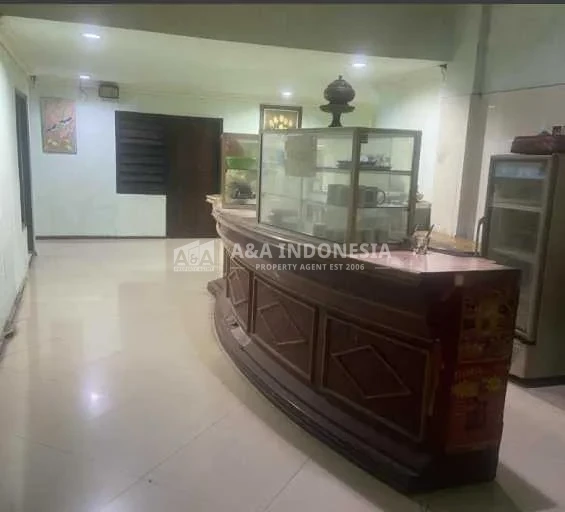 Dijual Hotel Lokasi Tengah Kota 3 Lantai di Peneleh Genteng Surabaya Pusat - Thumbnail 3