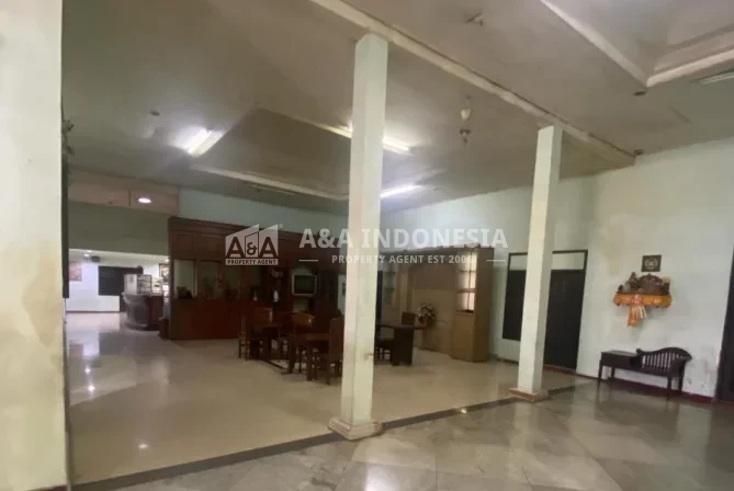 Dijual Hotel Lokasi Tengah Kota 3 Lantai di Peneleh Genteng Surabaya Pusat - Thumbnail 5
