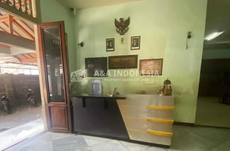 Dijual Hotel Lokasi Tengah Kota 3 Lantai di Peneleh Genteng Surabaya Pusat - Thumbnail 6