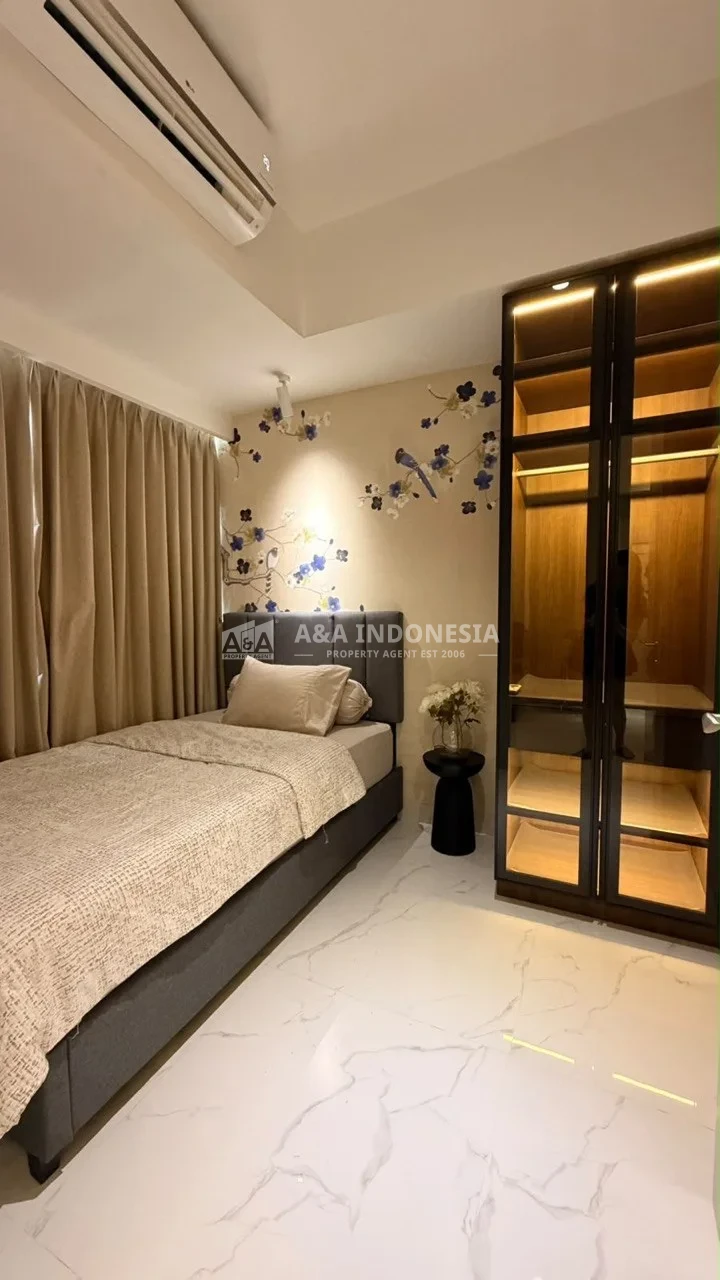 Disewakan Apartemen Mewah Di La Viz, Surabaya Barat - Thumbnail 5