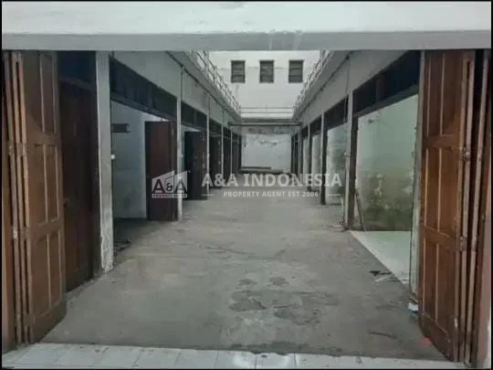 Disewakan Gudang di Jalan Bongkaran, Surabaya Utara - Thumbnail 2