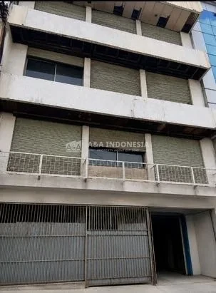 Dijual Atau Disewakan Gudang Di Kawasan Bongkaran, Surabaya Utara