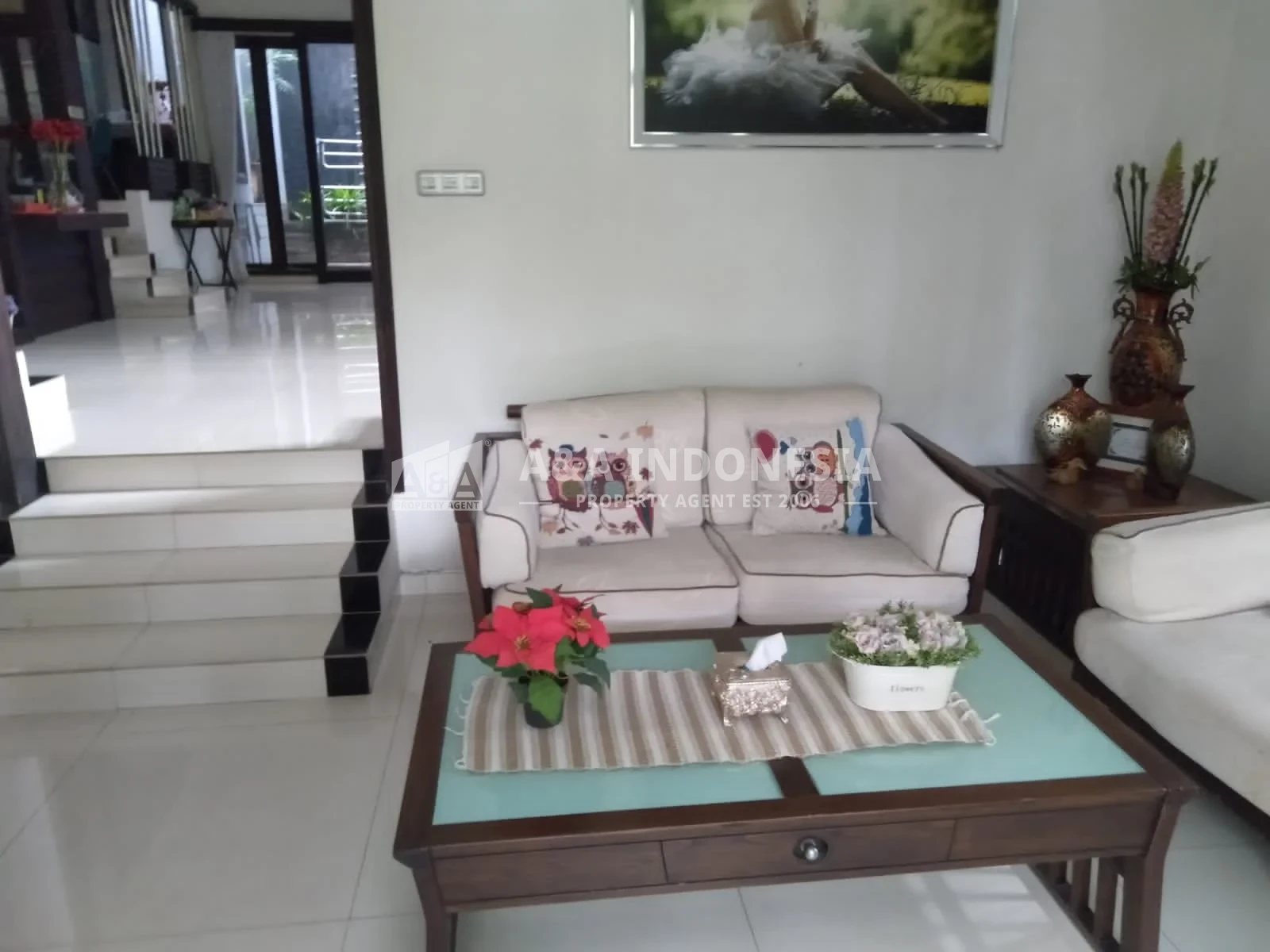 Jual Rumah Mewah Bukit Telaga Golf Lokasi Premium Citraland Surabaya - Thumbnail 5