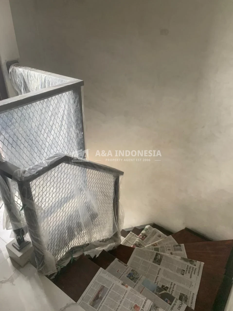 Jual Rumah 2 Lantai Baru Gress Kutisari Indah Utara Tipe Scandinavian Surabaya - Thumbnail 5
