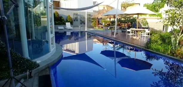 Dijual Villa Eksklusif Di Kawasan Uluwatu, Bali - Image 1