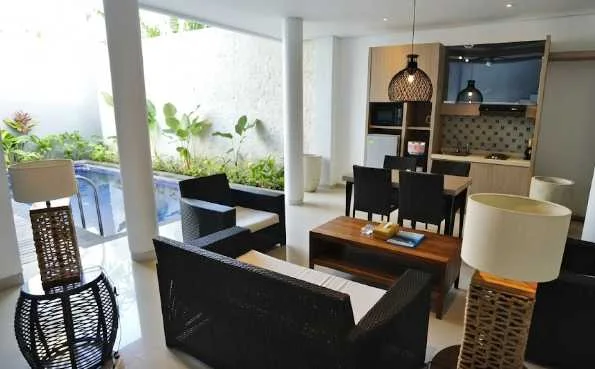 Dijual Villa Eksklusif Di Kawasan Uluwatu, Bali - Thumbnail 3