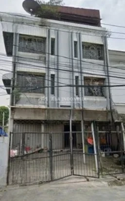 Dijual / Disewakan Ruko Strategis Di Raya Pucang Anom Timur Surabaya Timur - Image 1