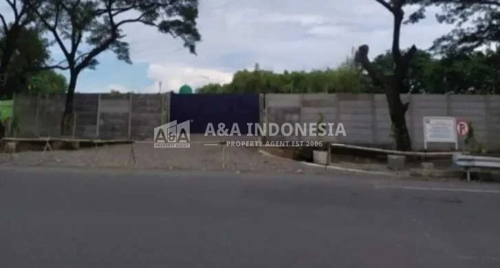 Dijual Tanah Perumahan Strategis Di Jalan Raya Geluran, Bungurasih, Waru - Thumbnail 4