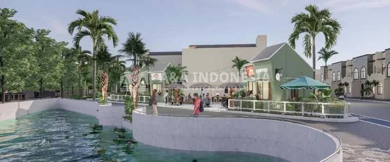 Dijual Rumah Nyaman dengan Desain Menawan di Gunawangsa Gresik Regency Gresik - Thumbnail 2
