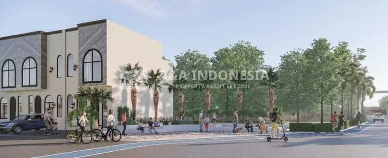 Dijual Rumah Nyaman dengan Desain Menawan di Gunawangsa Gresik Regency Gresik - Thumbnail 5