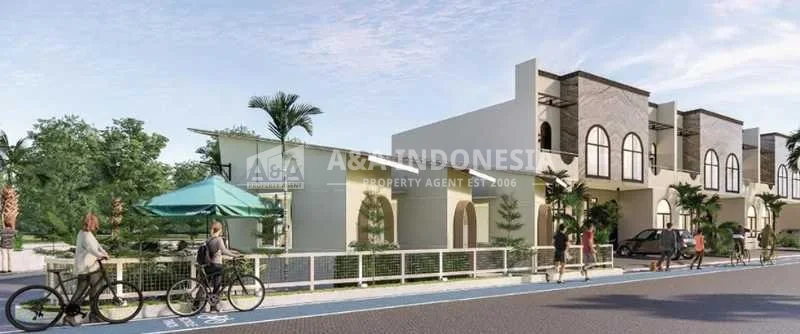 Dijual Rumah Nyaman dengan Desain Menawan di Gunawangsa Gresik Regency Gresik - Thumbnail 6