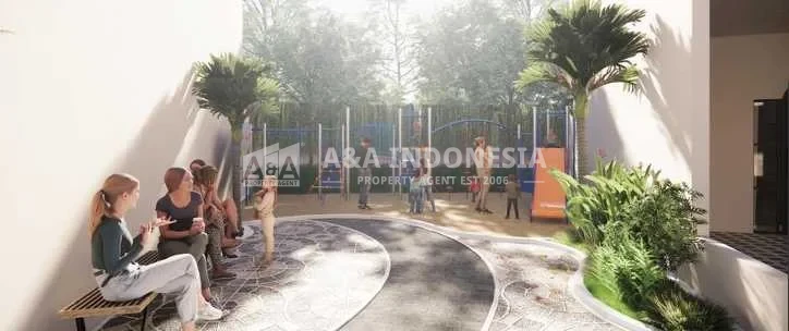 Dijual Rumah Nyaman dengan Desain Menawan di Gunawangsa Gresik Regency Gresik - Thumbnail 7