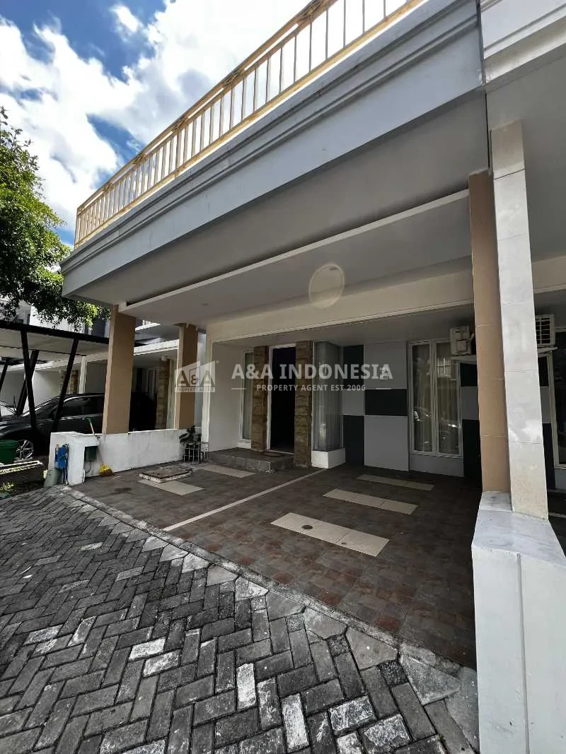Disewakan Rumah 2 Lantai Green Orchid Lokasi Strategis Malang Jawa Timur - Thumbnail 4