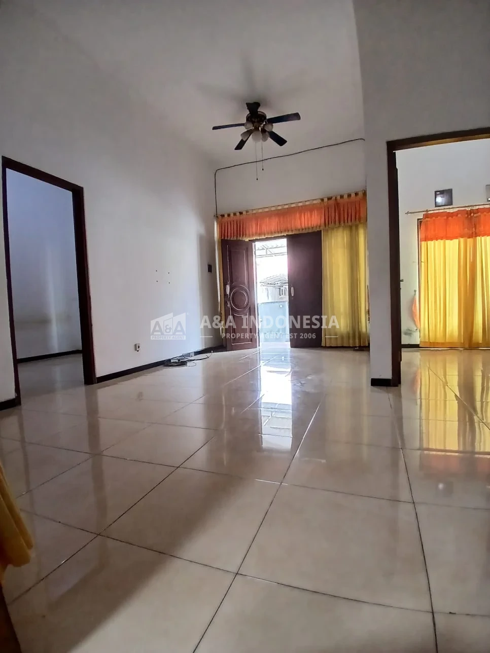 Jual Murah Rumah Graha Sampurna Wiyung Surabaya Barat Siap Huni - Thumbnail 4