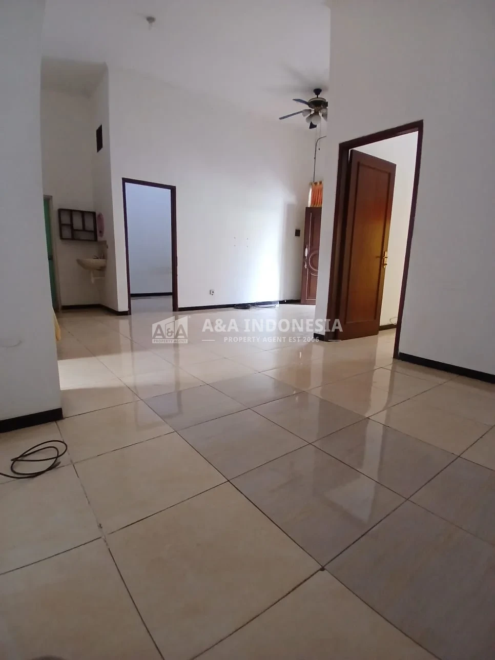 Jual Murah Rumah Graha Sampurna Wiyung Surabaya Barat Siap Huni - Thumbnail 5