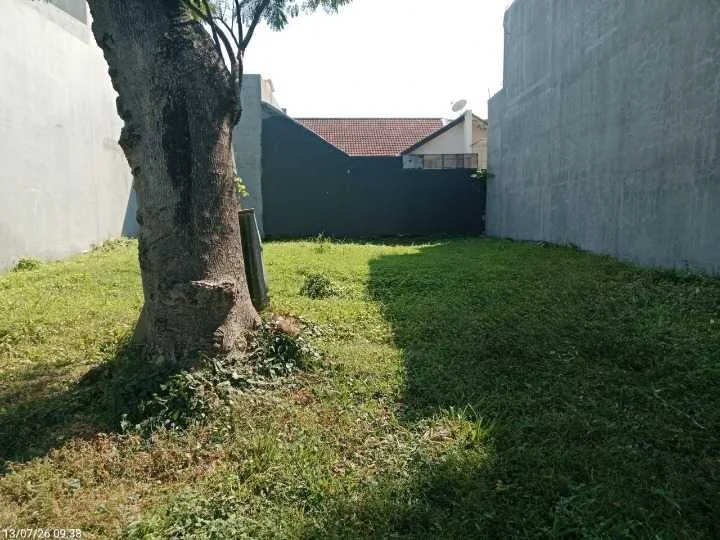Disewakan Tanah Perumahan Komersial Luas 375 Villa Taman Telaga Surabaya Barat