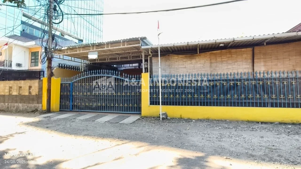 Disewakan Rumah Murah Ketintang Baru Surabaya Selatan