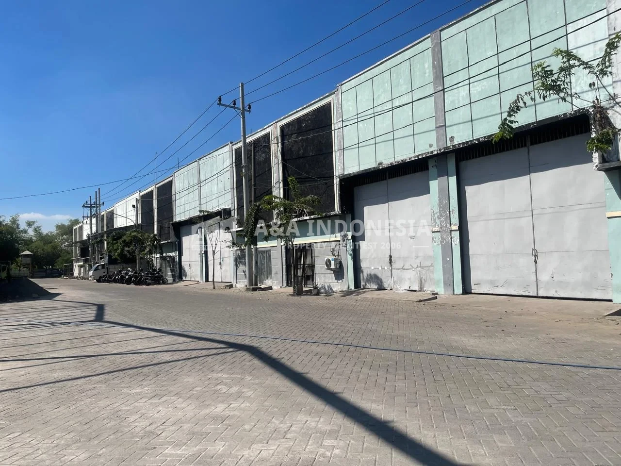 Dijual/Disewakan Ruko Strategis Kencana Trosobo Sidoarjo