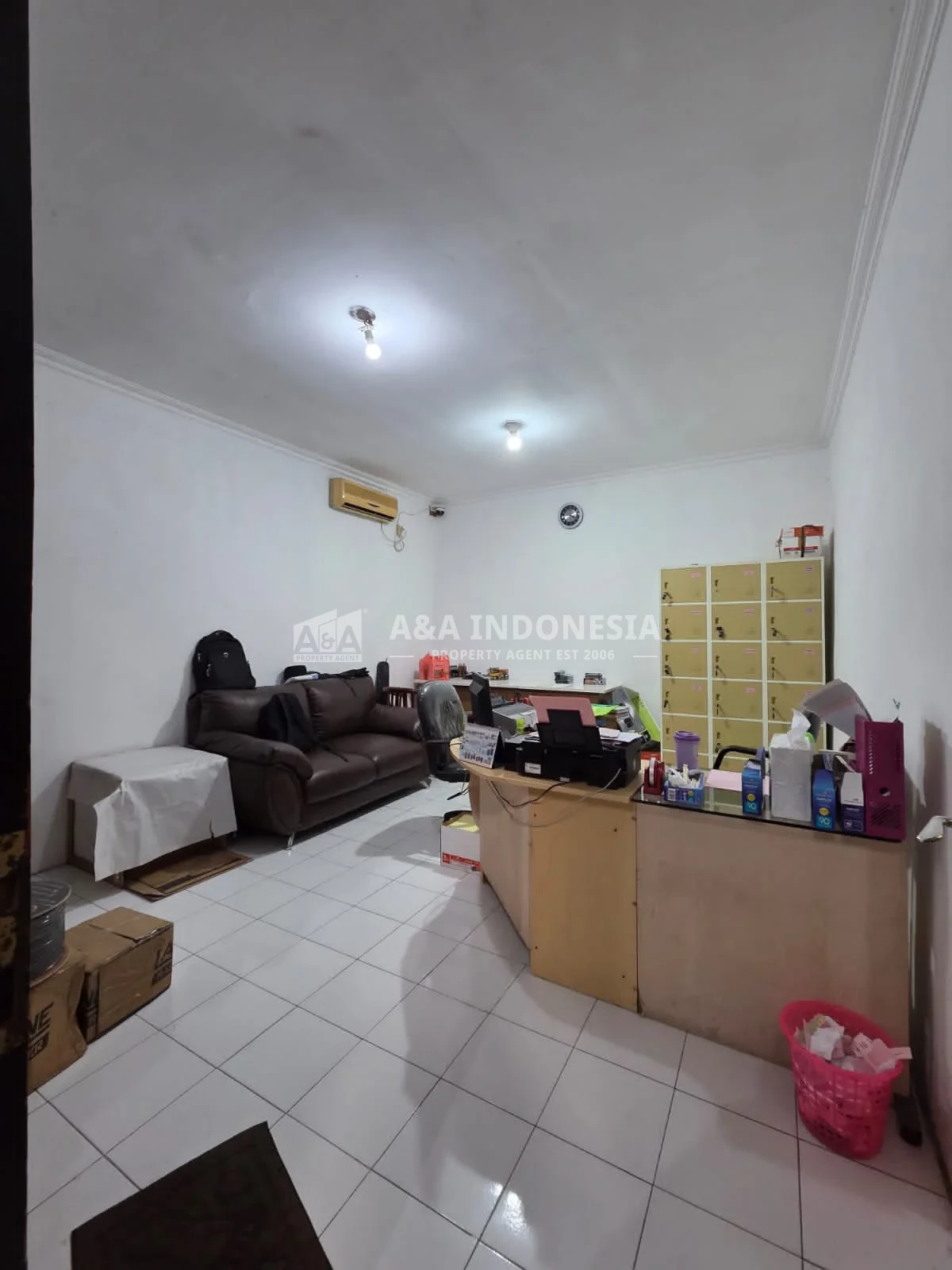 Dijual/Disewakan Gudang strategis Lebak Sari Surabaya Timur - Thumbnail 3