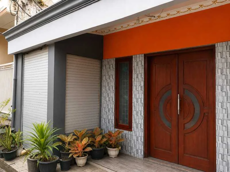 Dijual Rumah Bagus Nyaman di Bulak Rukem Timur Wilayah Surabaya Utara