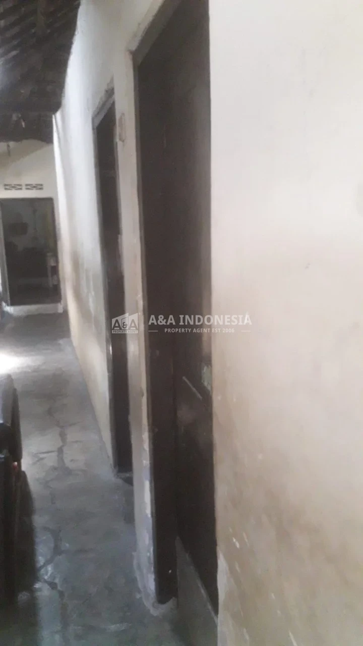 Dijual Rumah Nyaman di Krukah Selatan Surabaya Selatan - Thumbnail 2