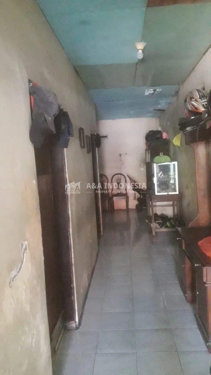 Dijual Rumah Nyaman di Krukah Selatan Surabaya Selatan - Thumbnail 3