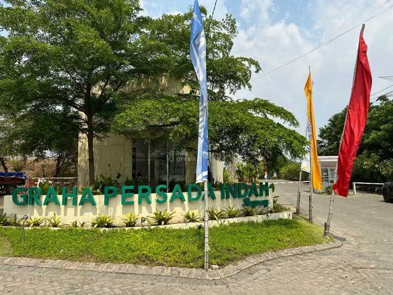 Dijual Rumah Baru Minimalis di Graha Persada Indah Cluster 4 Gresik