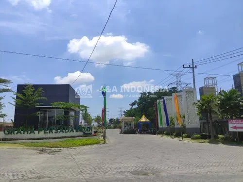 Dijual Rumah Baru Minimalis di Graha Persada Indah Cluster 4 Gresik - Thumbnail 2