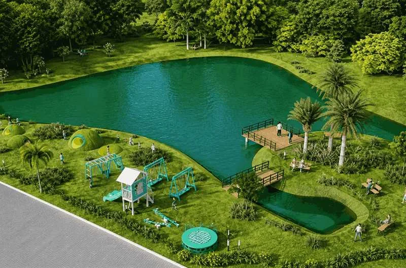 Dijual Rumah Baru Minimalis di La Diva Green Hill Gresik - Thumbnail 2