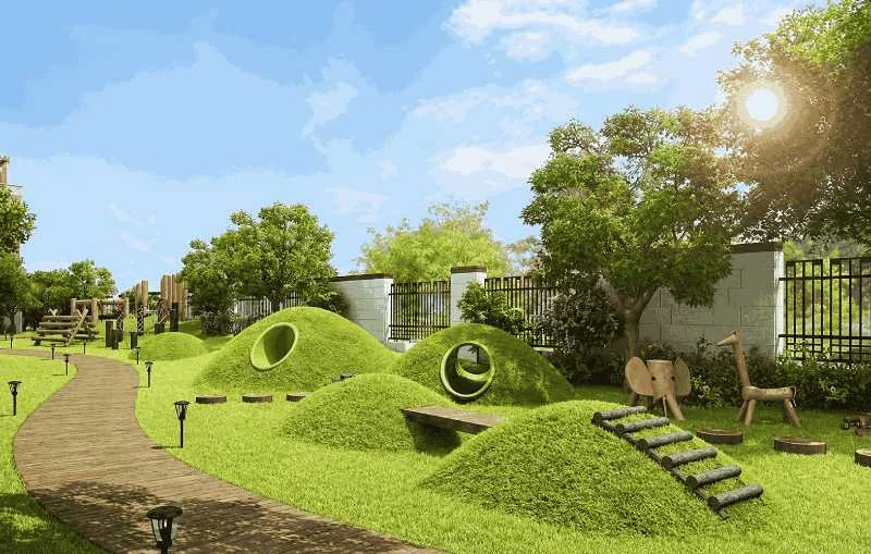 Dijual Rumah Baru Minimalis di La Diva Green Hill Gresik - Thumbnail 3