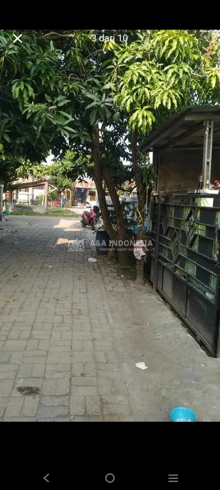 Dijual Rumah Minimalis di Perumahan Puri Anggrek Kota Serang Banten - Thumbnail 3